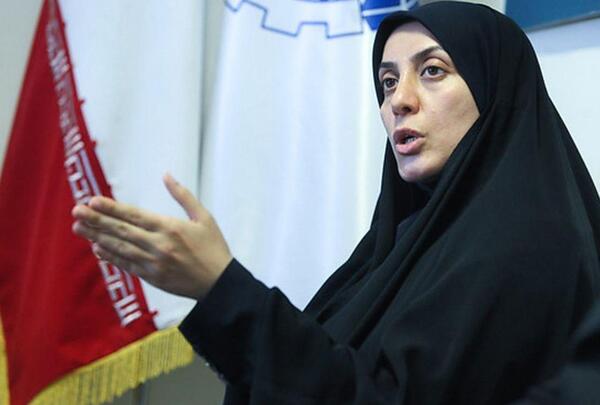 عکس سیده حمیده زرآبادی