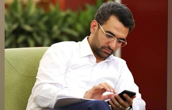 عکس سیده حمیده زرآبادی