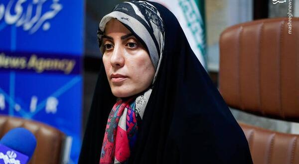 عکس سیده حمیده زرآبادی