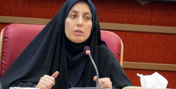 عکس سیده حمیده زرآبادی