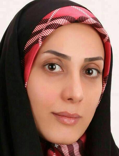 عکس سیده حمیده زرآبادی