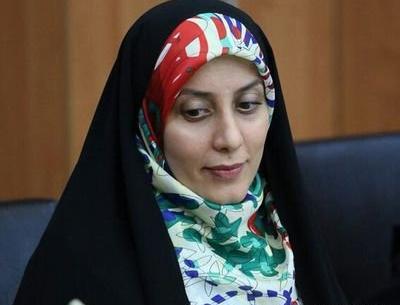 عکس سیده حمیده زرآبادی