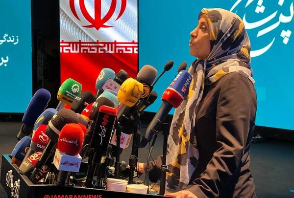 عکس سیده حمیده زرآبادی