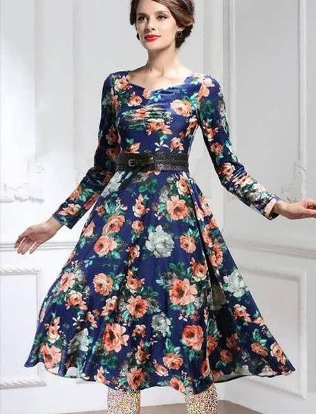 عکس لباس زنانه حریر