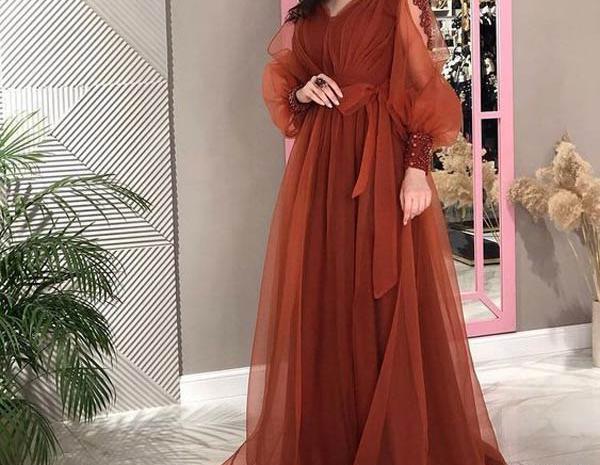 عکس لباس زنانه حریر