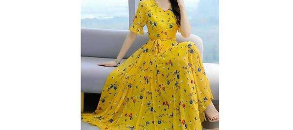 عکس لباس زنانه حریر