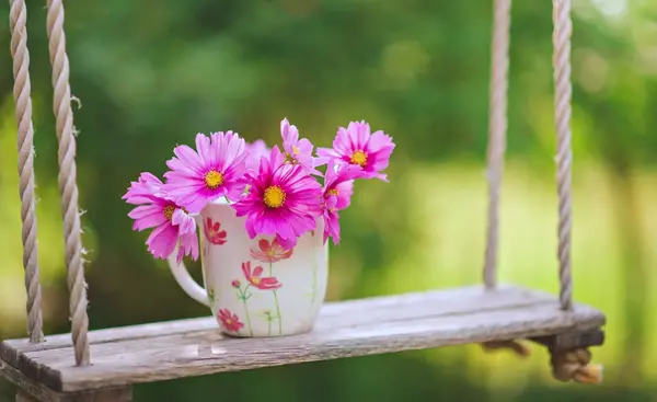عکس بهار ساده