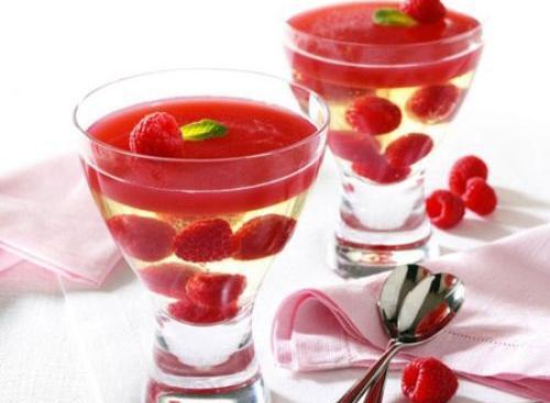 عکس های زیبای تزیین ژله