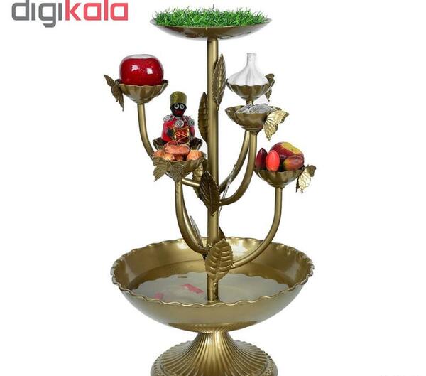 عکس سفره هفت سین درختی