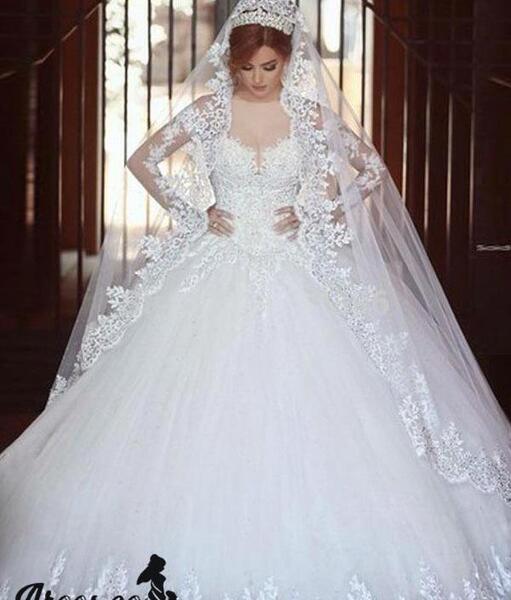 عکس لباس عروس شیک