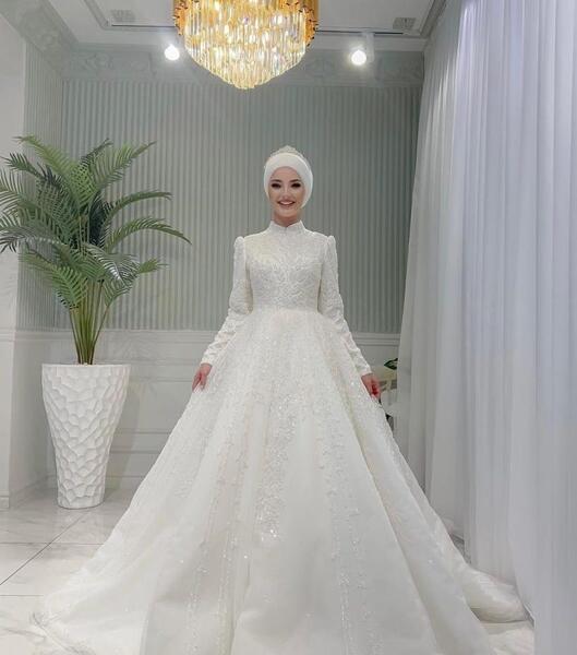 عکس لباس عروس شیک