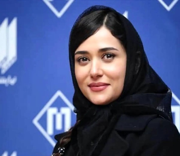 عکس جیران و پسرش