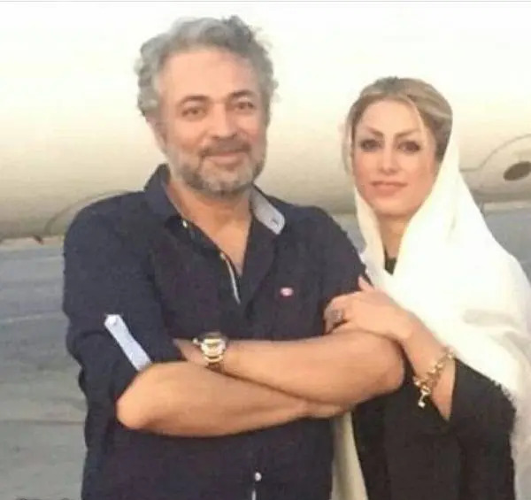 عکسهای حسن جوهرچی در بیمارستان