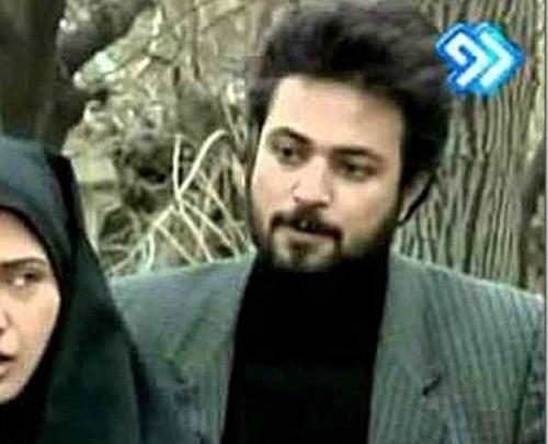 عکسهای حسن جوهرچی در بیمارستان