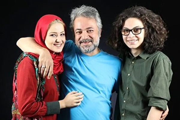 عکسهای حسن جوهرچی در بیمارستان