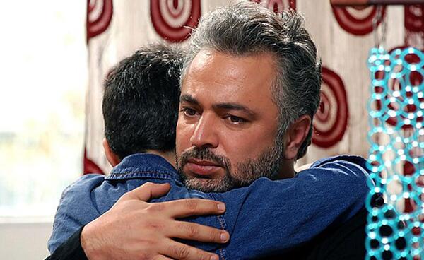 عکسهای حسن جوهرچی در بیمارستان