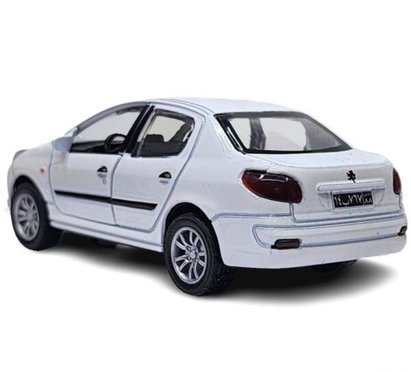 عکس پژو صندوقدار