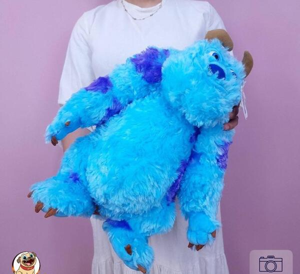 عکس عروسک سالیوان