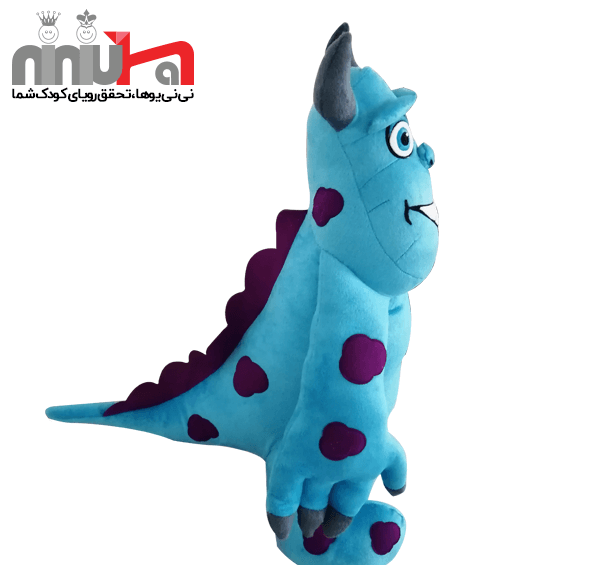 عکس عروسک سالیوان