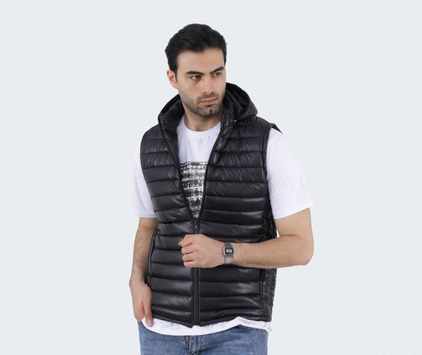 عکس جلیقه زمستانی مردانه
