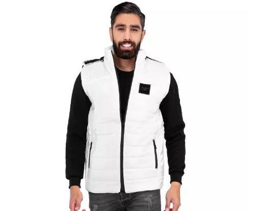 عکس جلیقه زمستانی مردانه