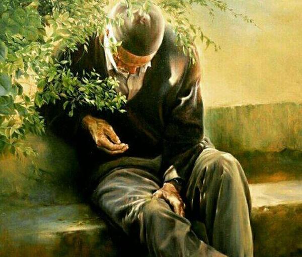 عکس بدون متن پدر