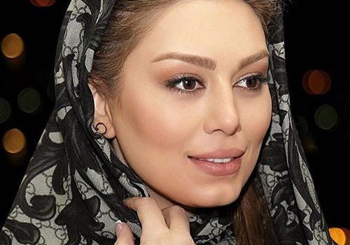 عکس نوشته سحر قریشی برای پروفایل