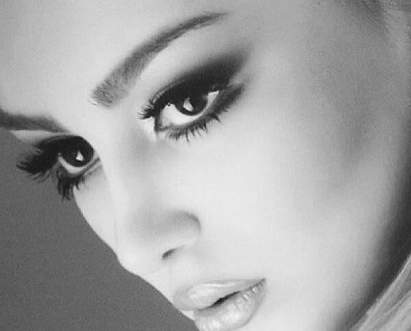 عکس نوشته سحر قریشی برای پروفایل
