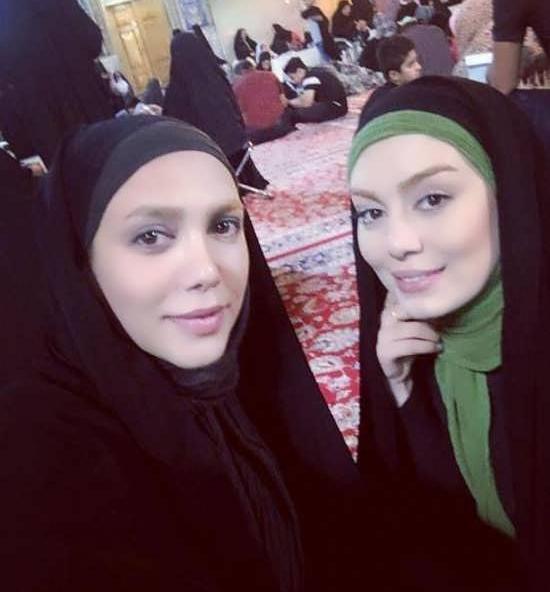 عکس نوشته سحر قریشی برای پروفایل