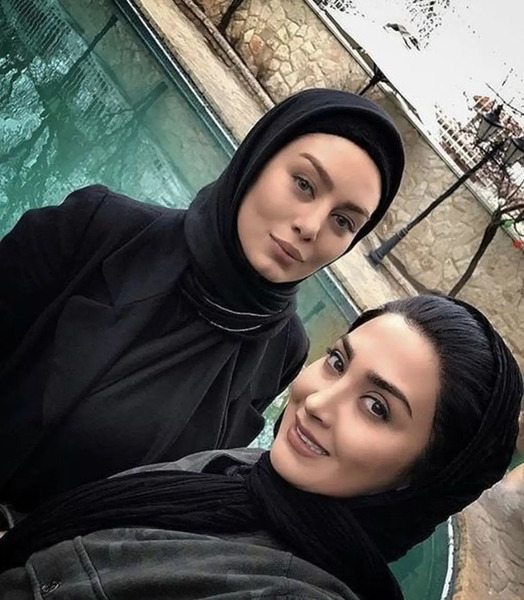 عکس نوشته سحر قریشی برای پروفایل