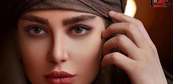 عکس نوشته سحر قریشی برای پروفایل