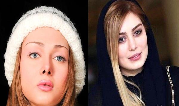 عکس نوشته سحر قریشی برای پروفایل