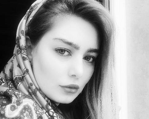 عکس نوشته سحر قریشی برای پروفایل