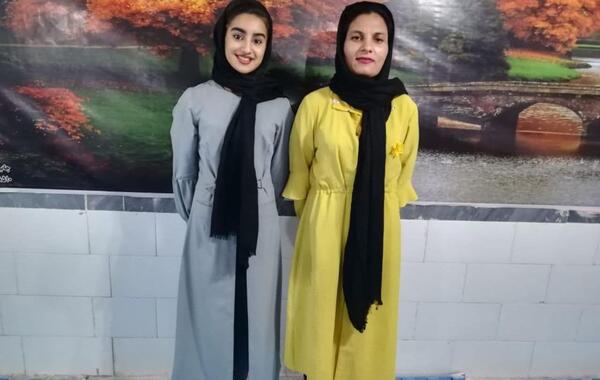 عکس دختر ژیمناستیک کار