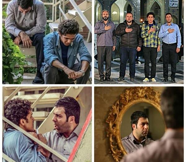 عکس پسر خلیل کبابی