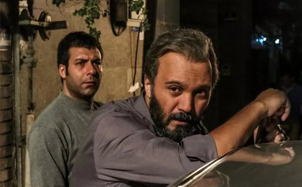 عکس پسر خلیل کبابی