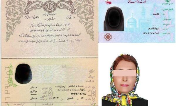 عکس ویزا دبی