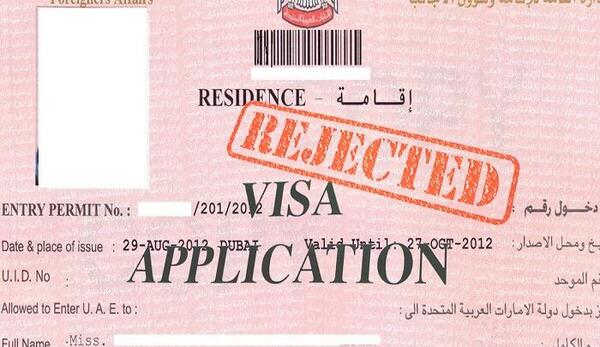 عکس ویزا دبی