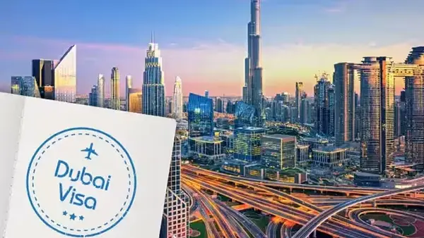 عکس ویزا دبی