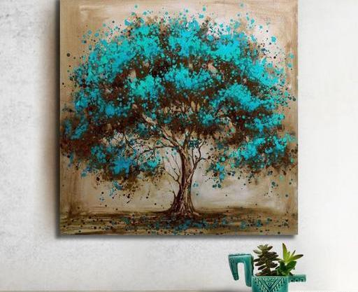 عکس نمونه نقاشی مدرن