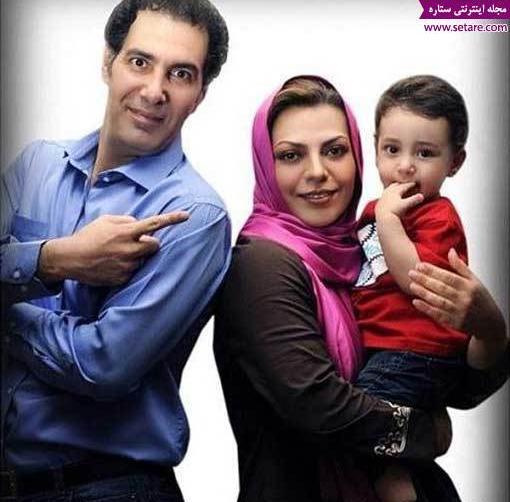 عکس های قدیمی بهنام تشکر