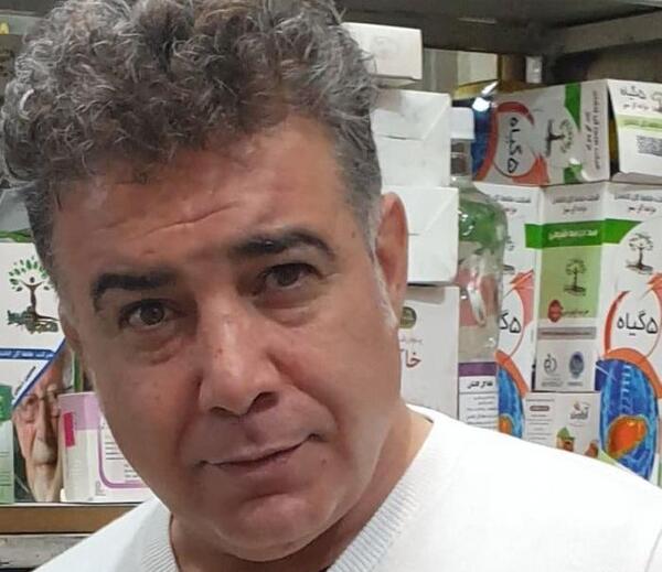 جدیدترین عکس های حسن شکوهی
