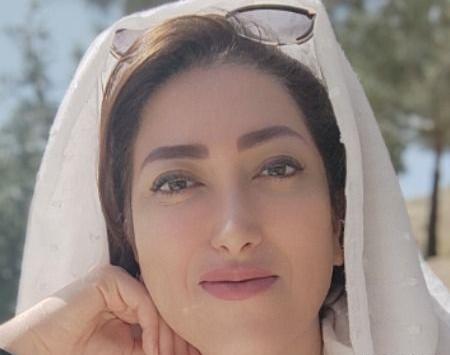 عکس فاطمه تیموری تیک تاکر