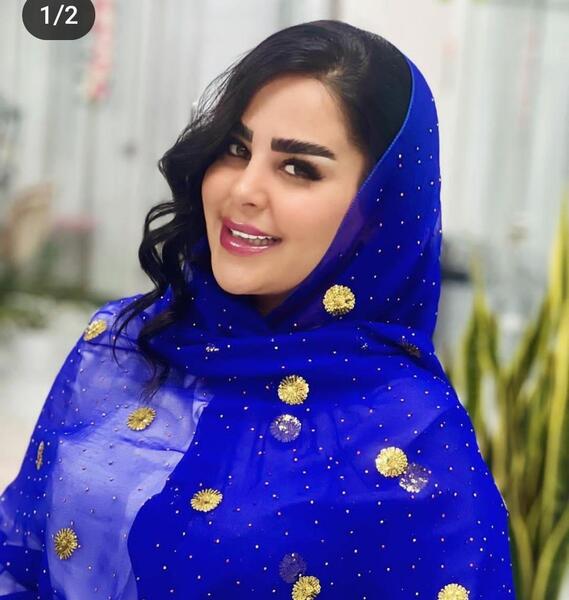 عکس فاطمه تیموری تیک تاکر
