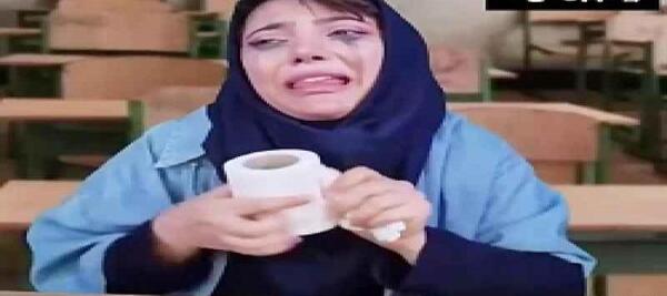 عکس فاطمه تیموری تیک تاکر
