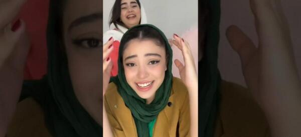 عکس فاطمه تیموری تیک تاکر