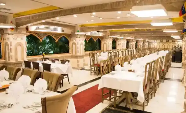 عکس های هتل فردوسی تهران