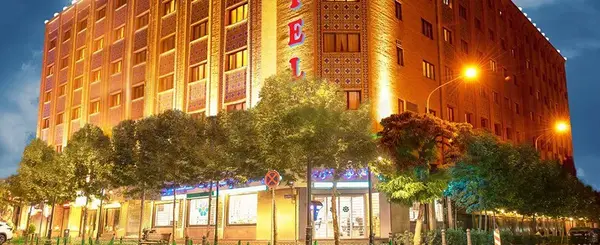 عکس های هتل فردوسی تهران
