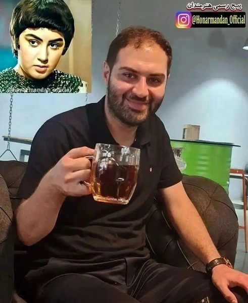 عکس بازیگر یوسف پیامبر