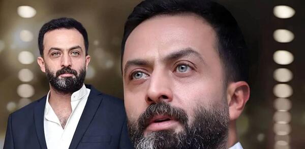 عکس بازیگر یوسف پیامبر